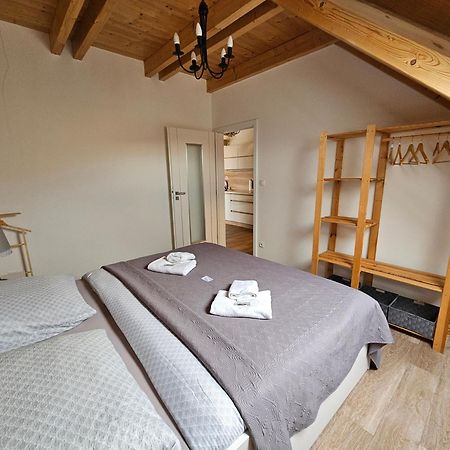 Apartmán MÁJA Mikulov Esterno foto