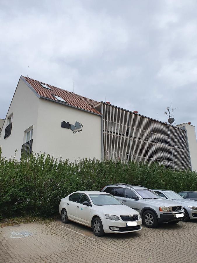 Apartmán MÁJA Mikulov Esterno foto