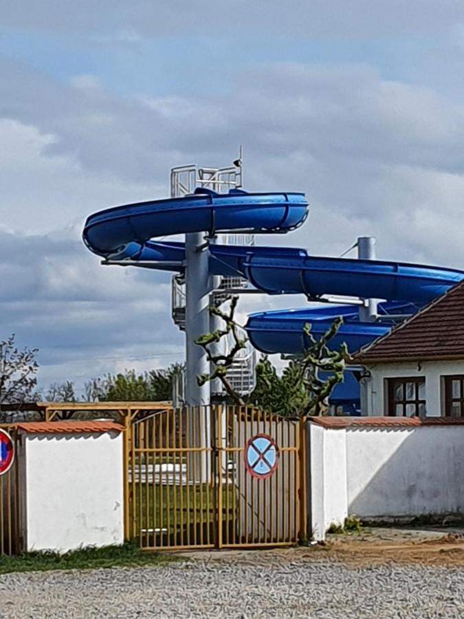 Apartmán MÁJA Mikulov Esterno foto