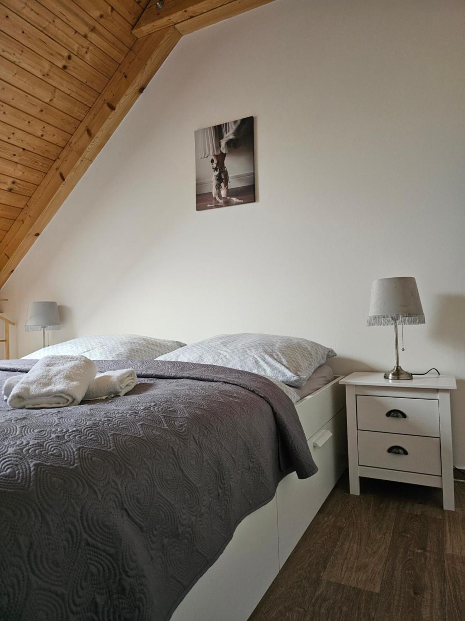 Apartmán MÁJA Mikulov Esterno foto
