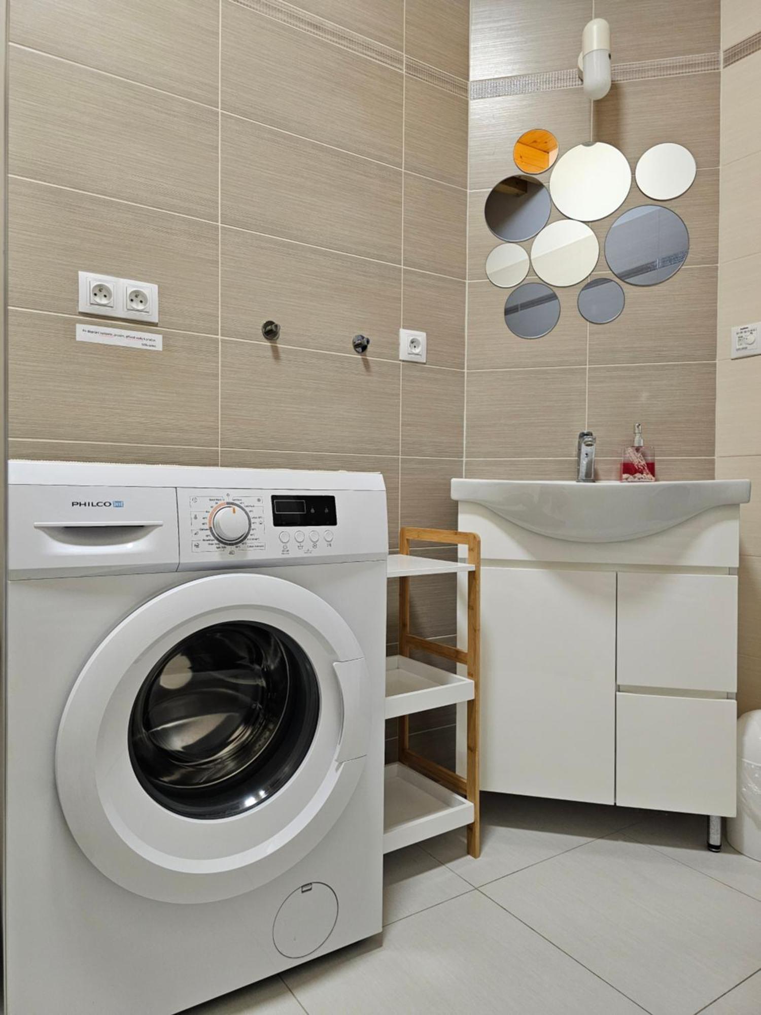 Apartmán MÁJA Mikulov Esterno foto