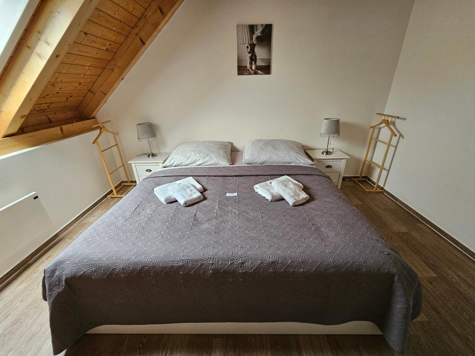 Apartmán MÁJA Mikulov Esterno foto