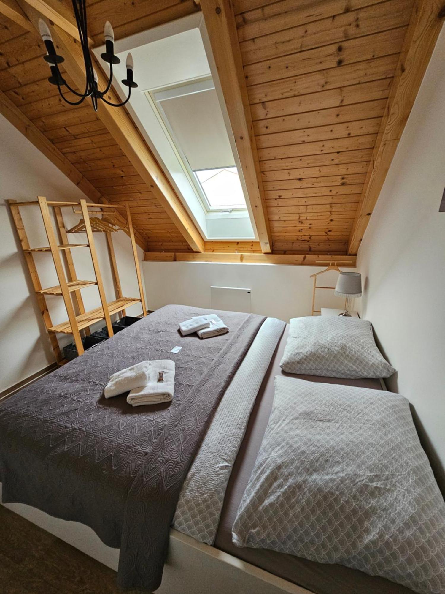 Apartmán MÁJA Mikulov Esterno foto