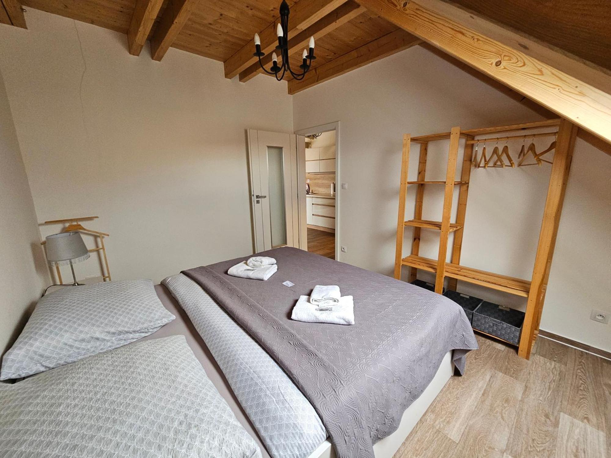Apartmán MÁJA Mikulov Esterno foto
