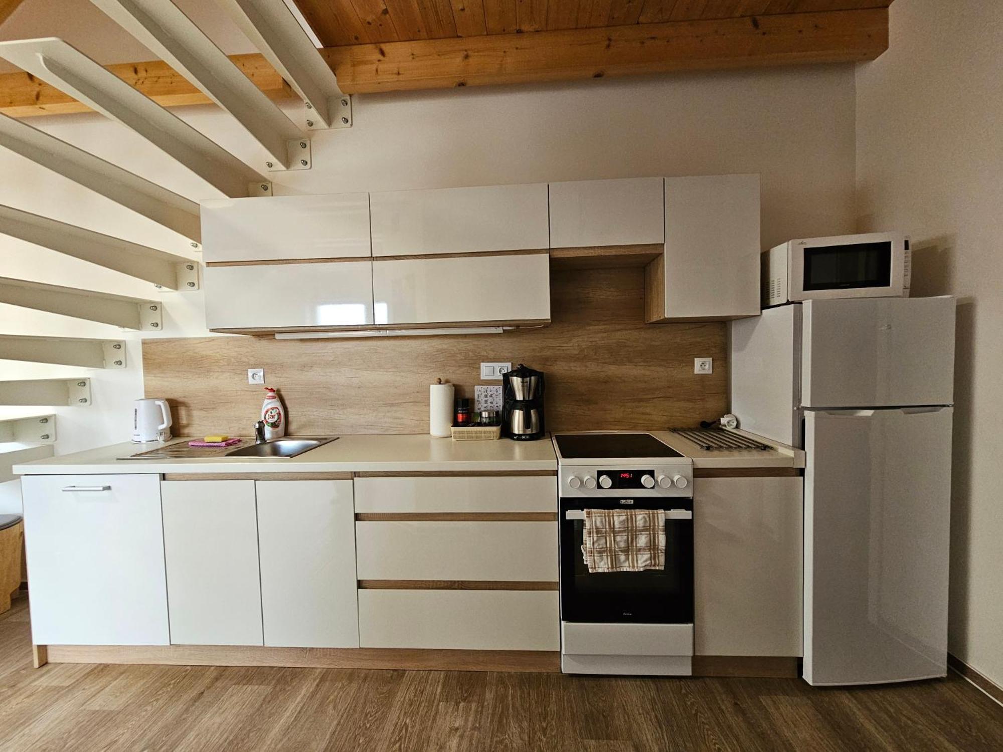 Apartmán MÁJA Mikulov Esterno foto