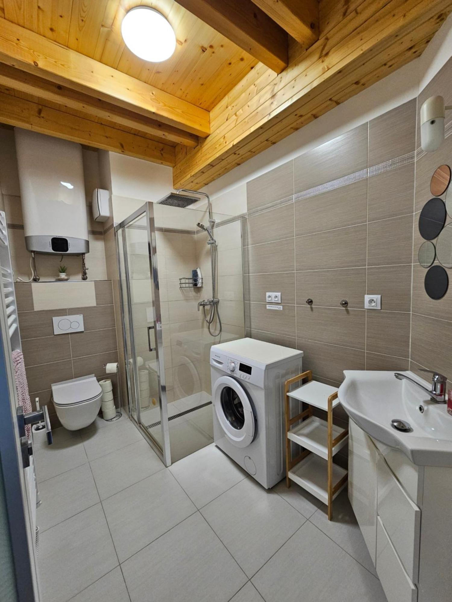 Apartmán MÁJA Mikulov Esterno foto