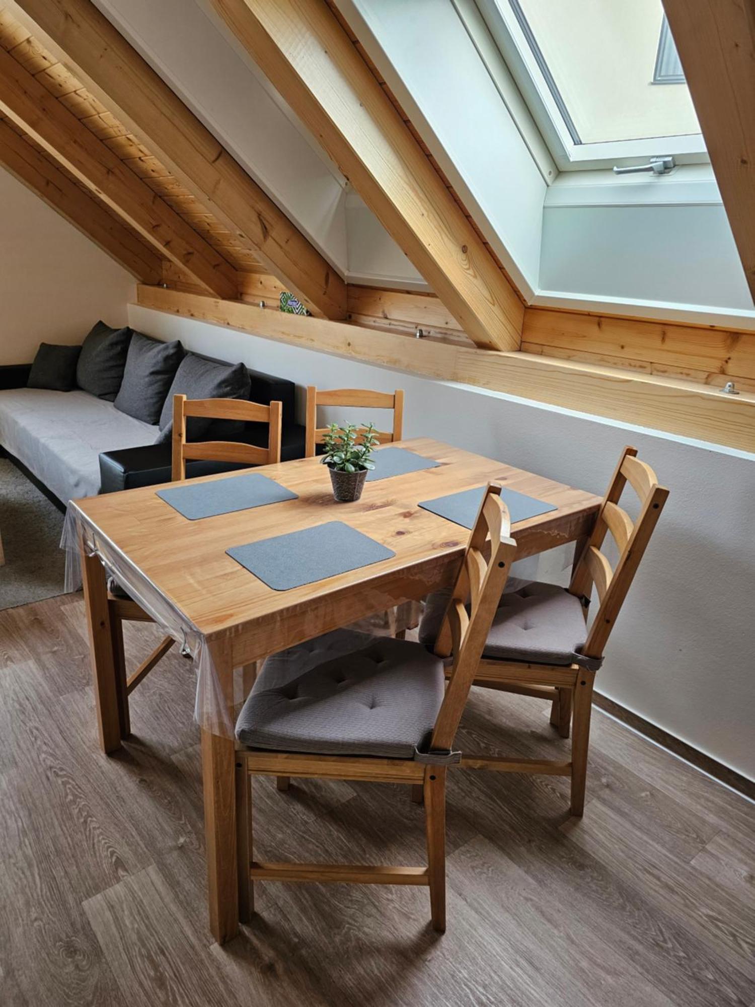 Apartmán MÁJA Mikulov Esterno foto