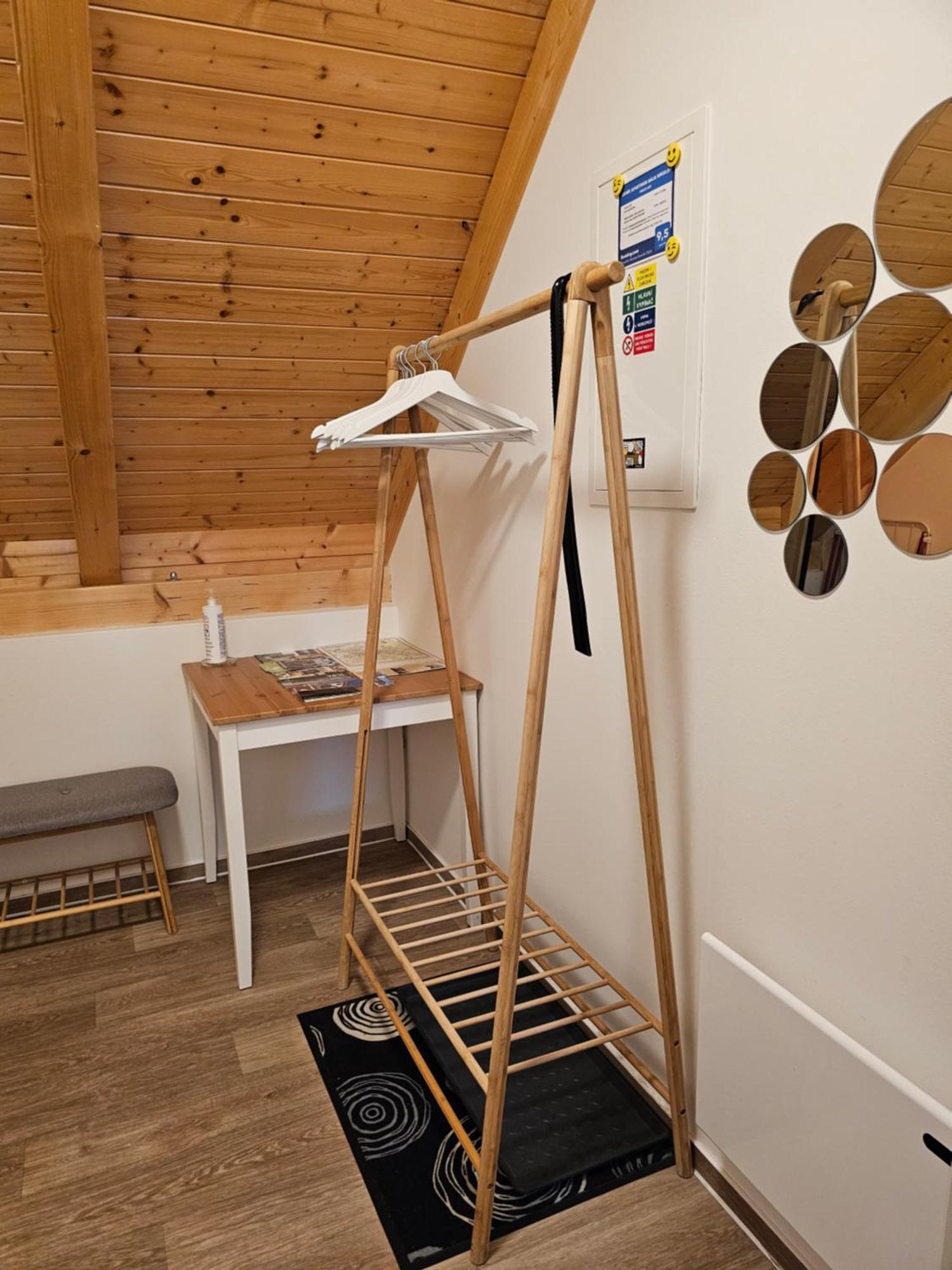 Apartmán MÁJA Mikulov Esterno foto