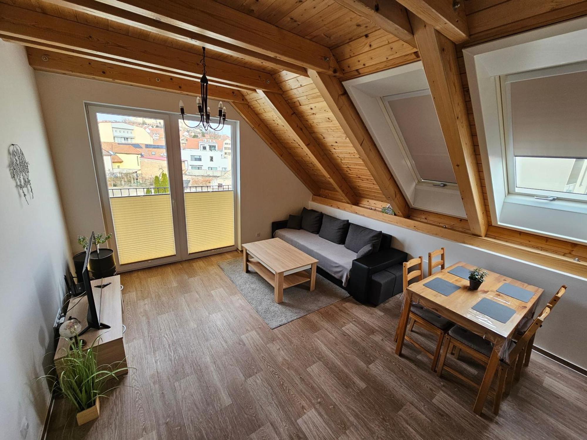 Apartmán MÁJA Mikulov Esterno foto