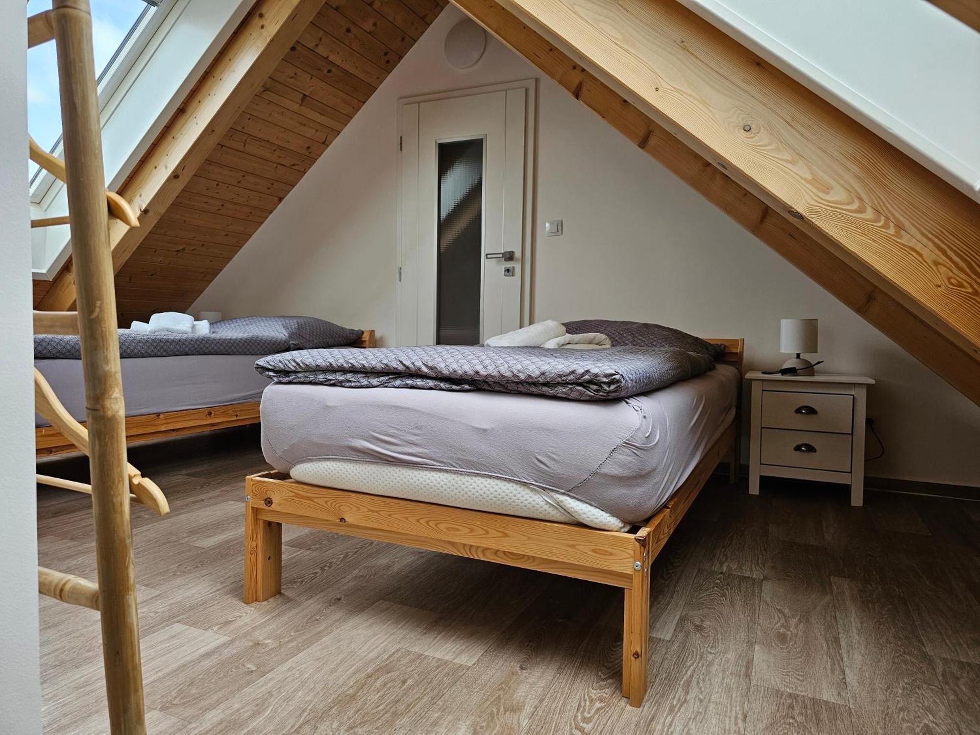 Apartmán MÁJA Mikulov Esterno foto