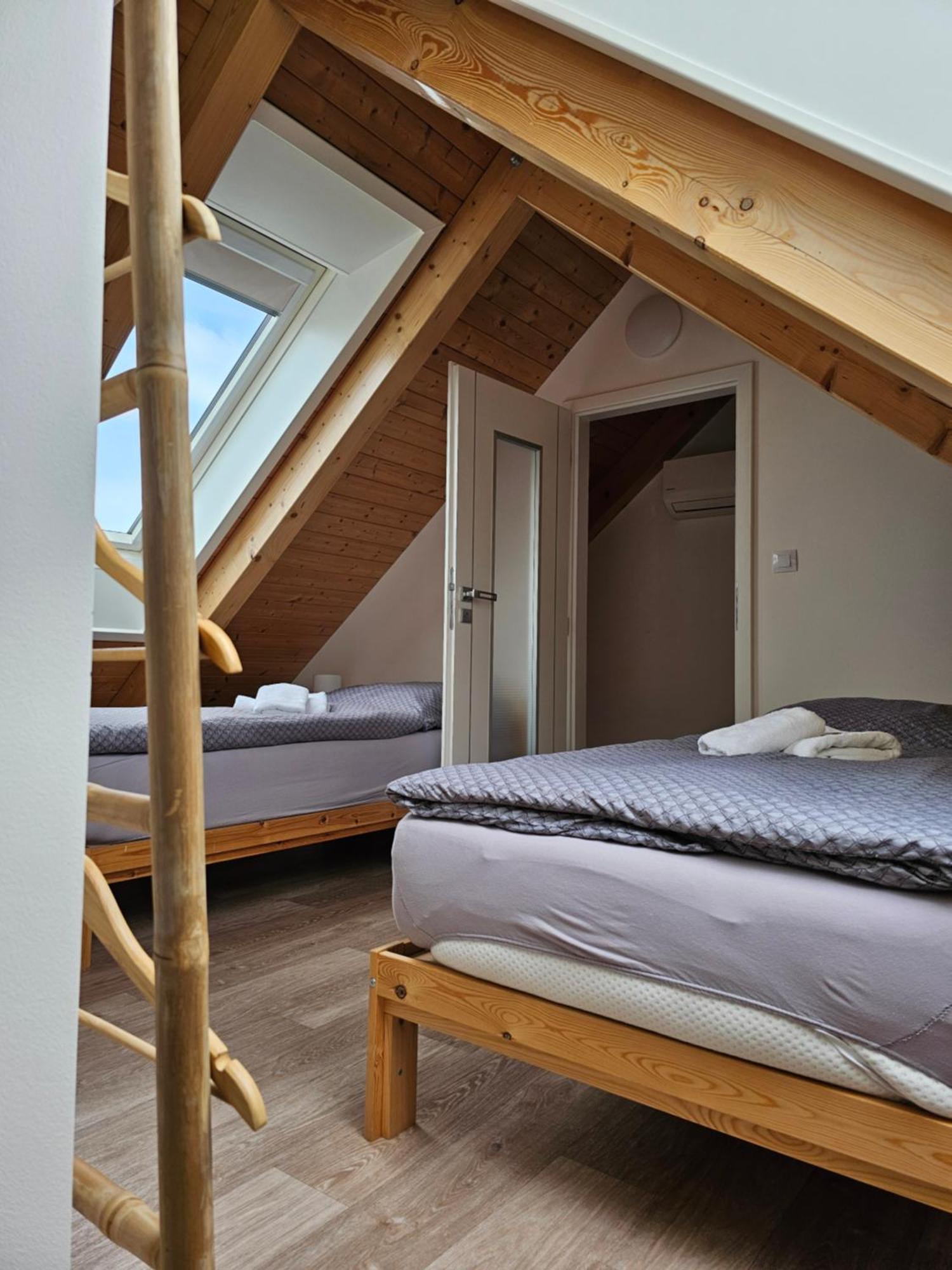 Apartmán MÁJA Mikulov Esterno foto