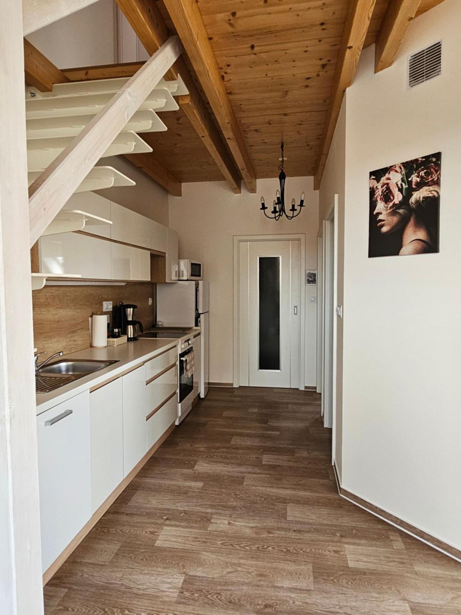 Apartmán MÁJA Mikulov Esterno foto