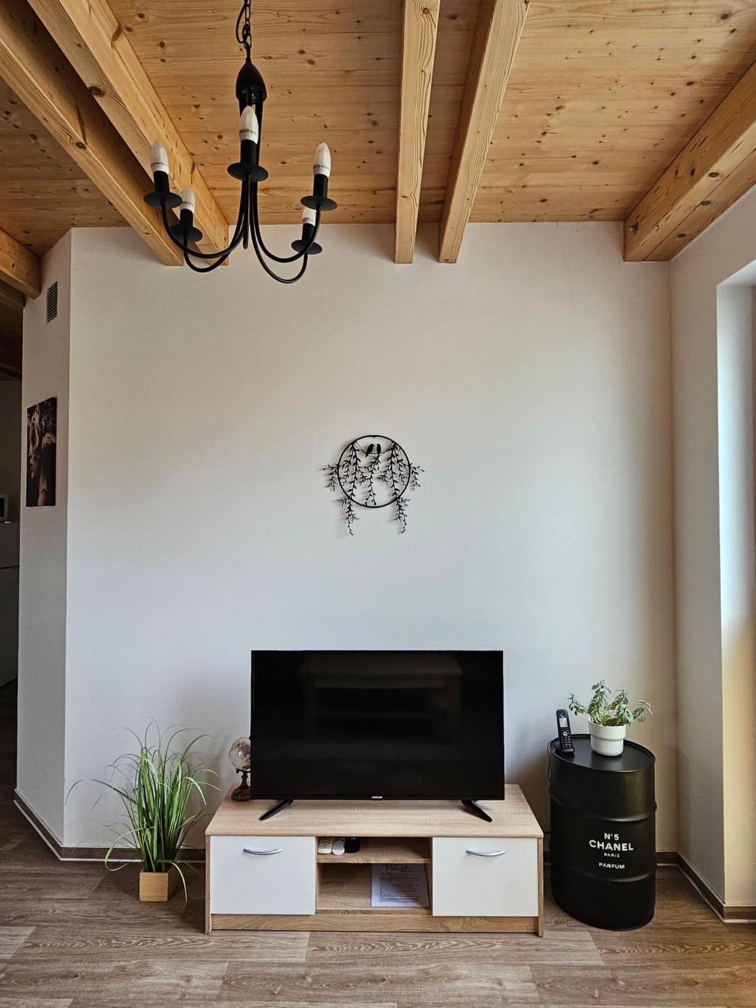 Apartmán MÁJA Mikulov Esterno foto